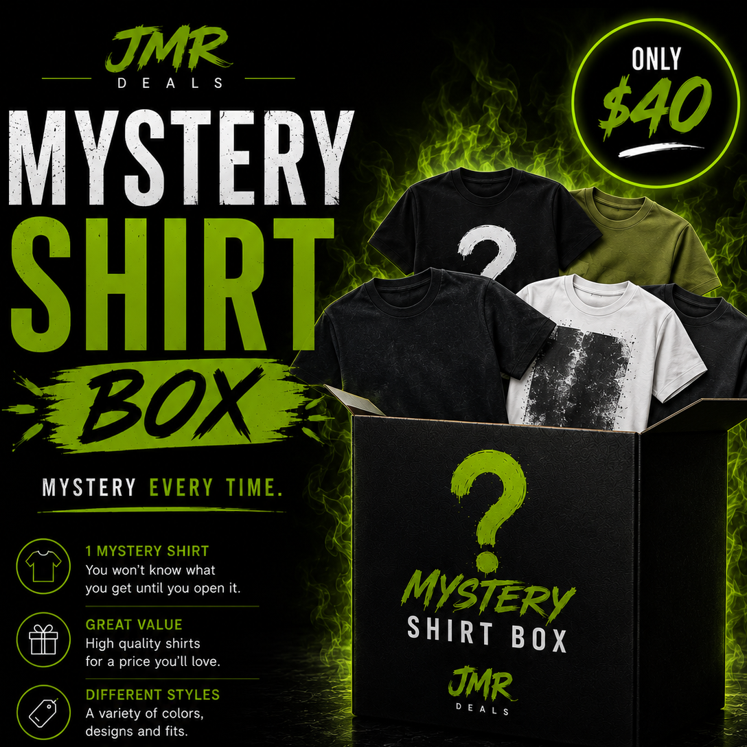 MYSTERY SHIRT