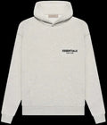 White Hoodie