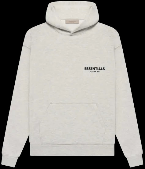 White Hoodie