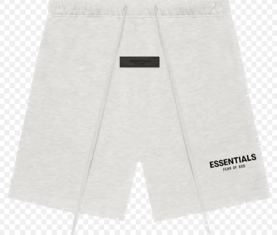 White Shorts