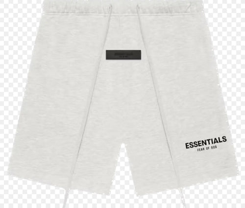 White Shorts